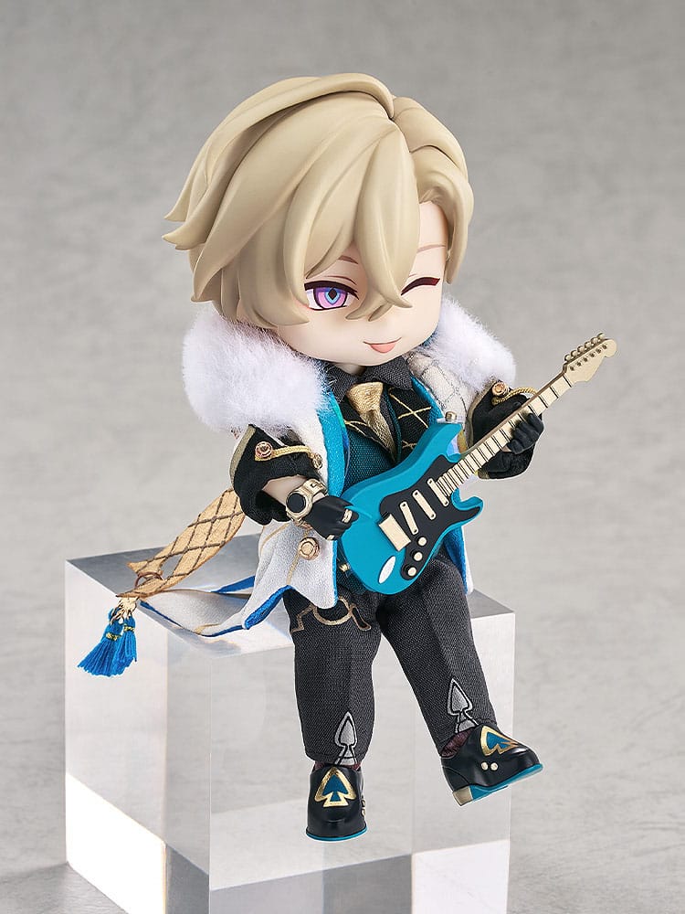Honkai: Star Rail Nendoroid Doll Action Figure Aventurine Star Rail Live Ver. 14 cm - MangaShop.ro