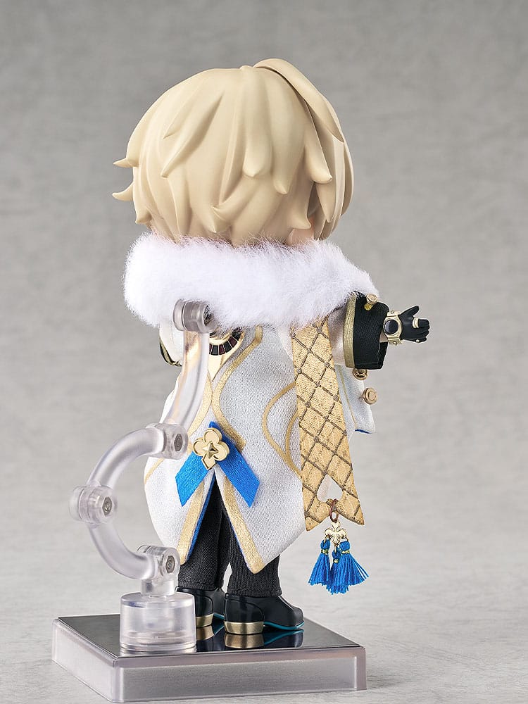 Honkai: Star Rail Nendoroid Doll Action Figure Aventurine Star Rail Live Ver. 14 cm - MangaShop.ro