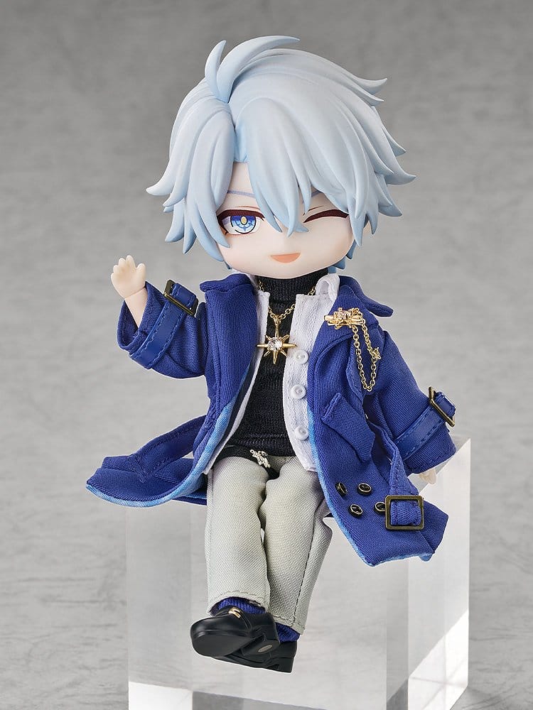 Honkai: Star Rail Nendoroid Doll Action Figure Phainon: Express Travel Ver. 15 cm - MangaShop.ro