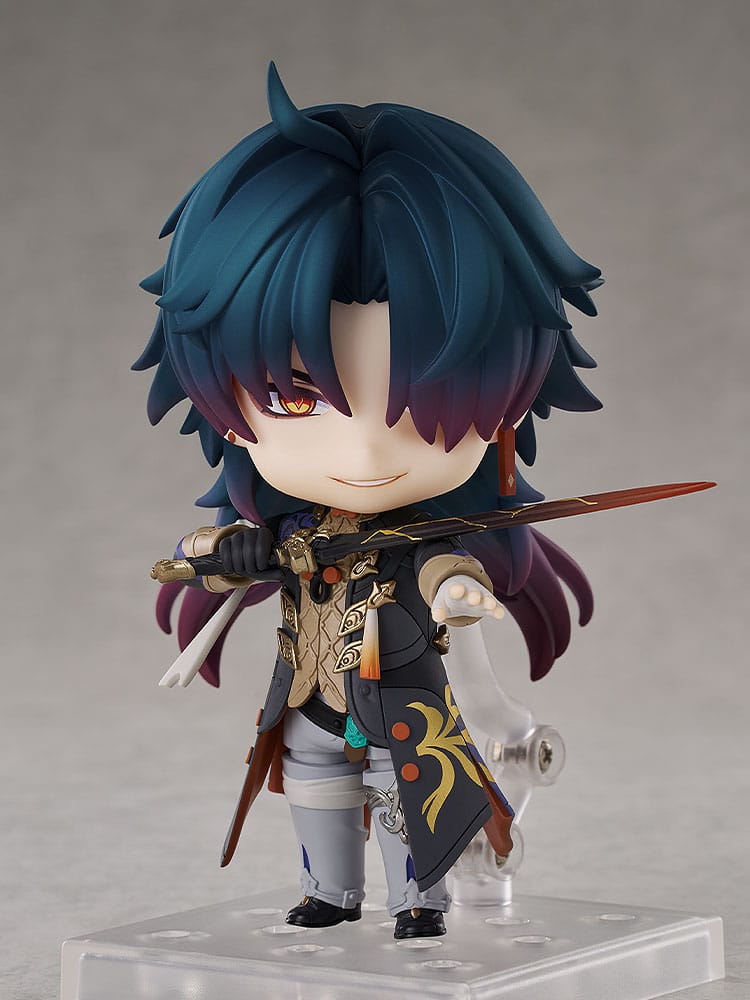 Honkai: Star Rail Nendoroid Action Figure Blade 10 cm - MangaShop.ro