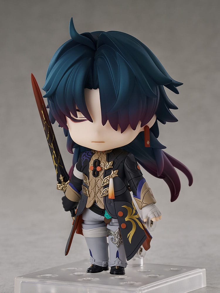 Honkai: Star Rail Nendoroid Action Figure Blade 10 cm - MangaShop.ro