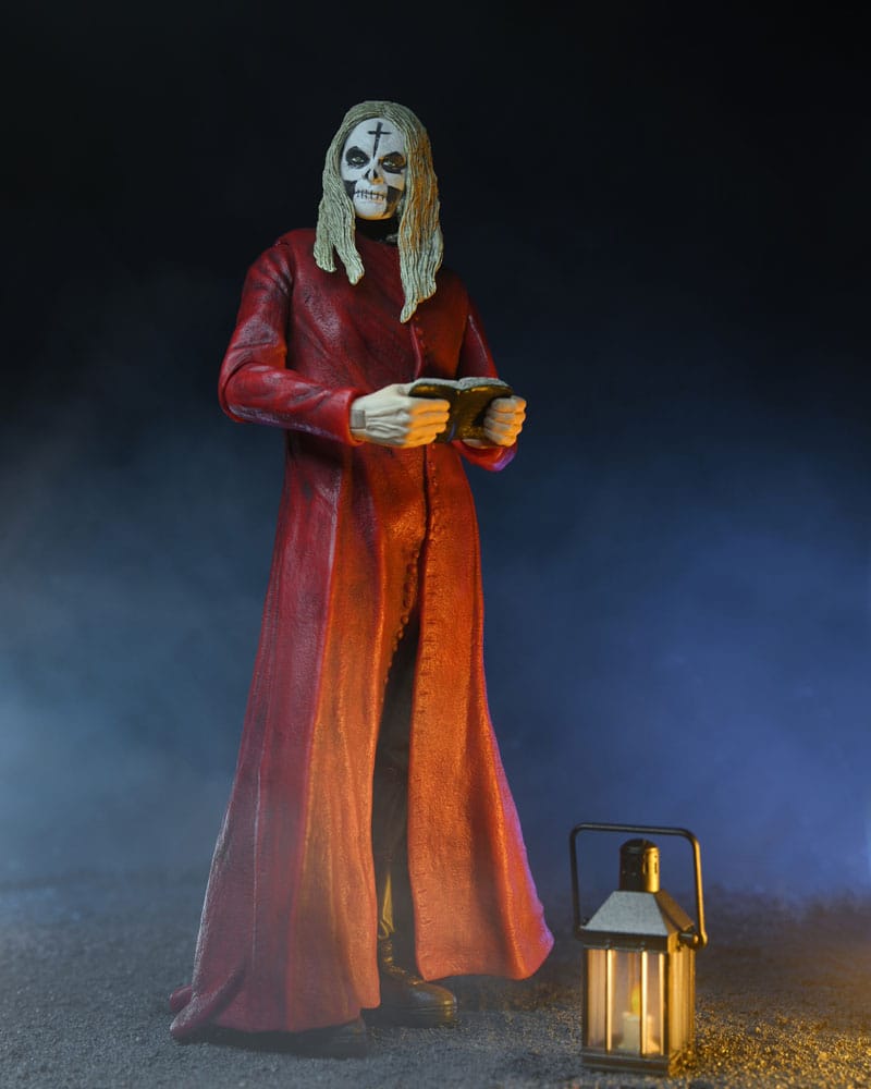 House of 1000 Corpses Action Figure Otis (Red Robe) 20th Anniversary 18 cm - MangaShop.ro