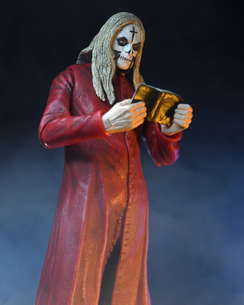 House of 1000 Corpses Action Figure Otis (Red Robe) 20th Anniversary 18 cm - MangaShop.ro