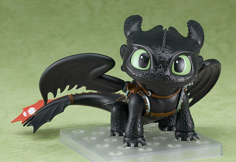 How To Train Your Dragon Nendoroid Action Figure Toothless 8 cm - MangaShop.ro