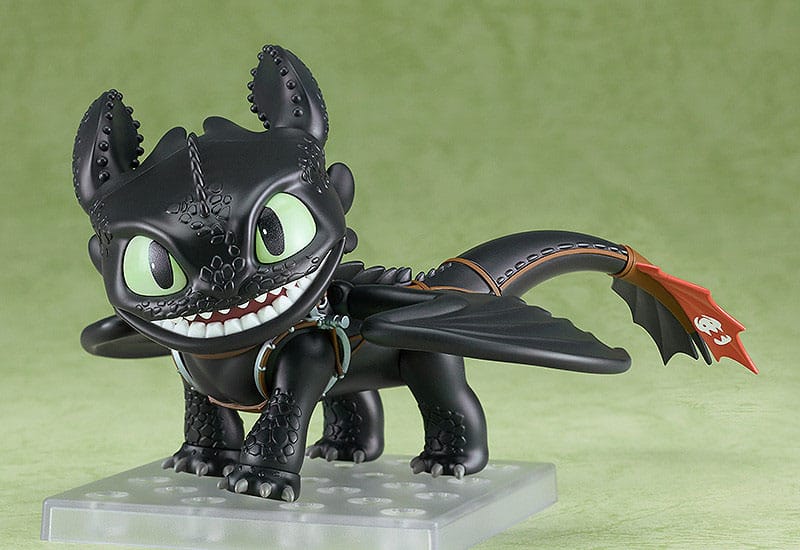 How To Train Your Dragon Nendoroid Action Figure Toothless 8 cm - MangaShop.ro
