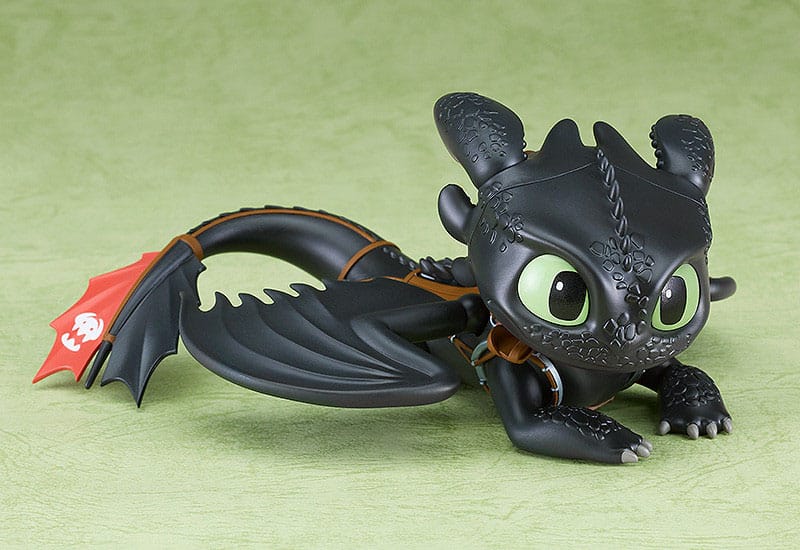 How To Train Your Dragon Nendoroid Action Figure Toothless 8 cm - MangaShop.ro