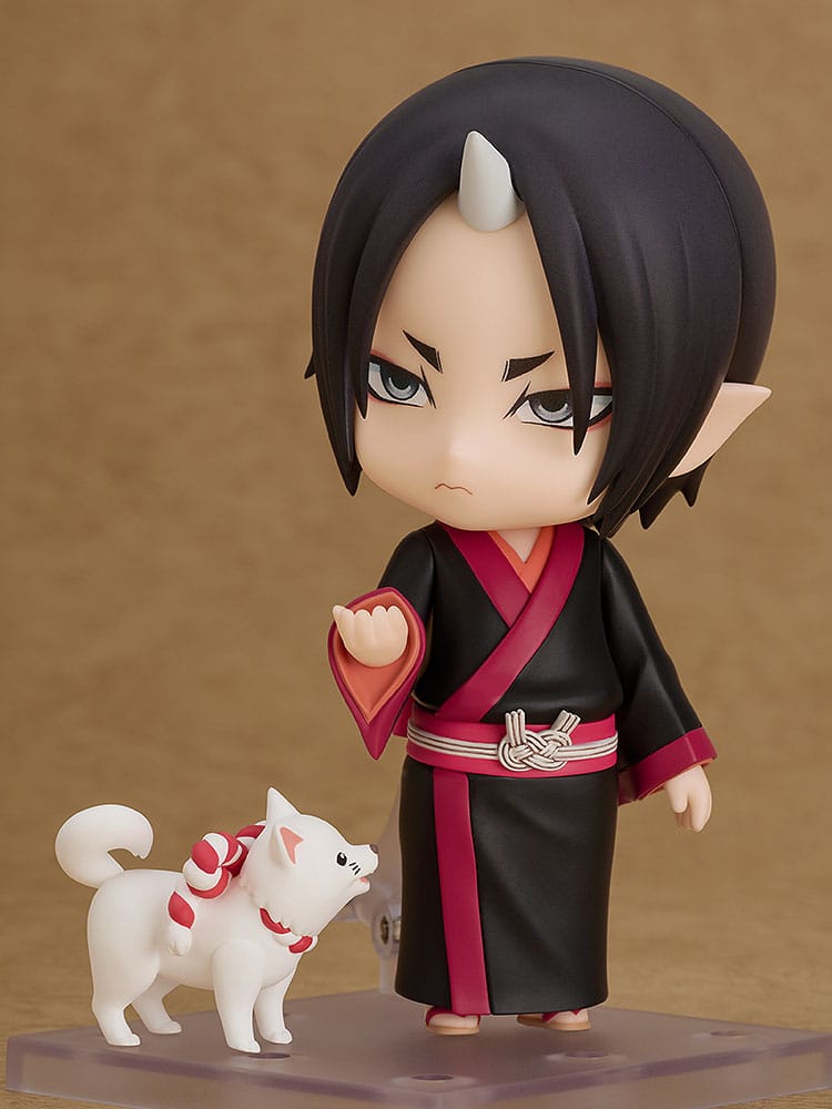 Hozuki no Reitetsu Nendoroid Action Figure Hozuki 2.0 10 cm - MangaShop.ro