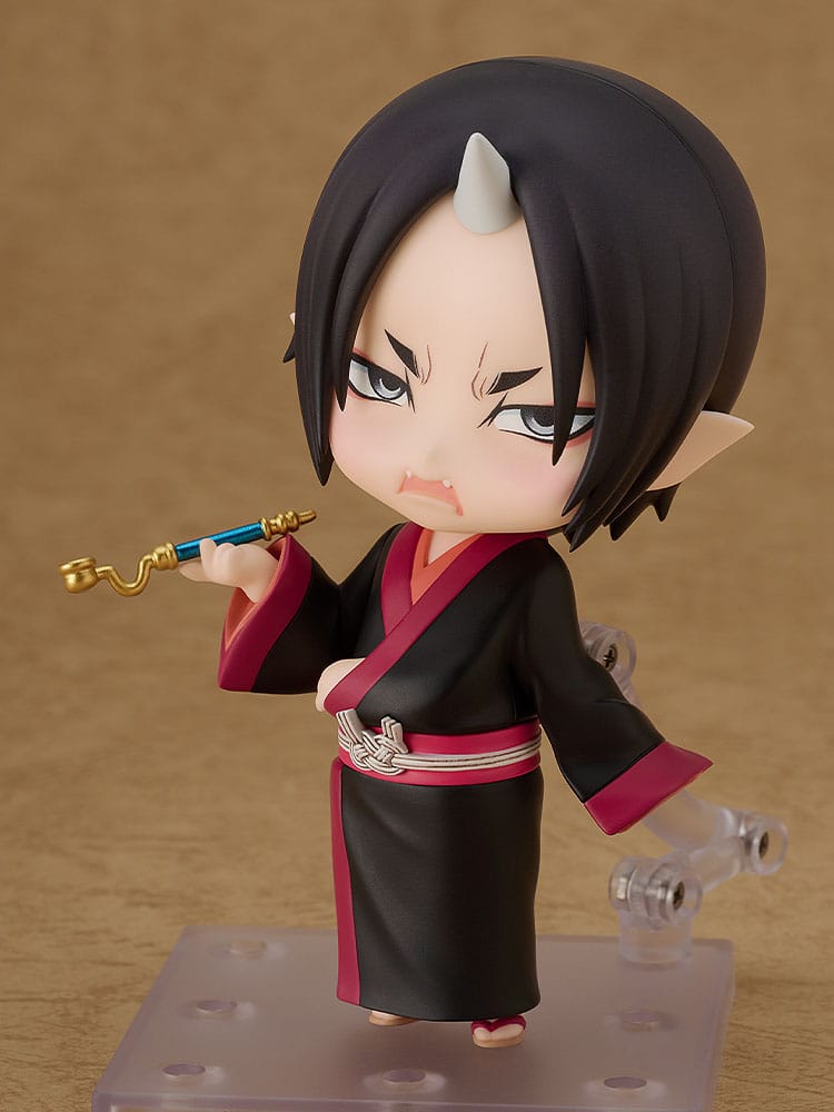 Hozuki no Reitetsu Nendoroid Action Figure Hozuki 2.0 10 cm - MangaShop.ro