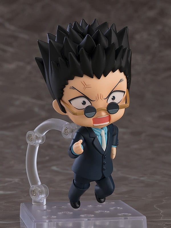 Hunter x Hunter Nendoroid Action Figure Leorio 10 cm - MangaShop.ro