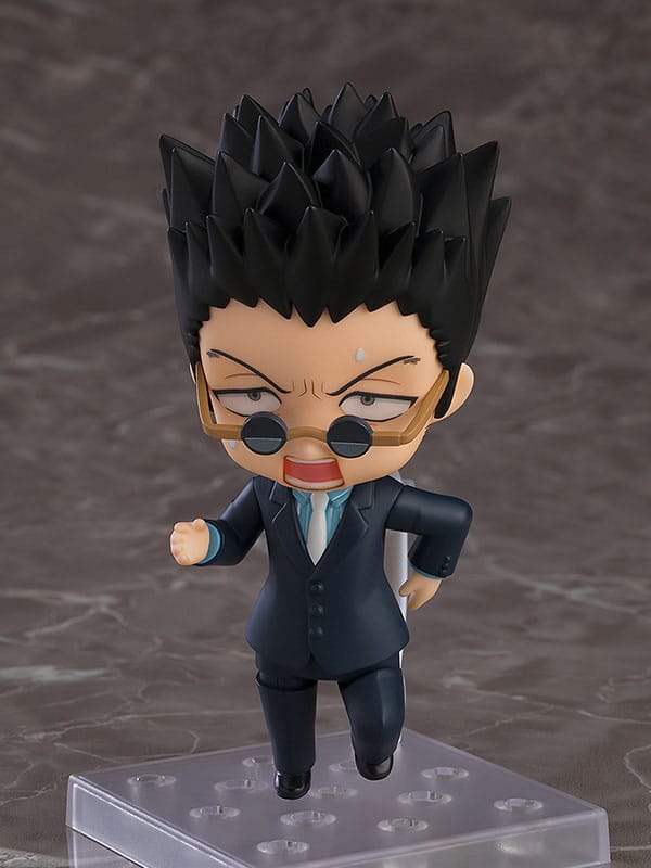 Hunter x Hunter Nendoroid Action Figure Leorio 10 cm - MangaShop.ro