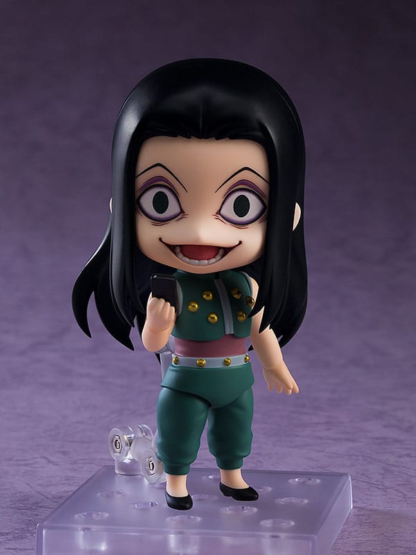 Hunter x Hunter Nendoroid Action Figure Yellmi 10 cm - MangaShop.ro
