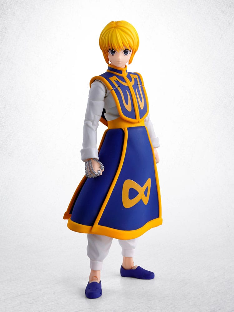 Hunter X Hunter S.H.Figuarts Action Figure Kurapika 15 cm - MangaShop.ro