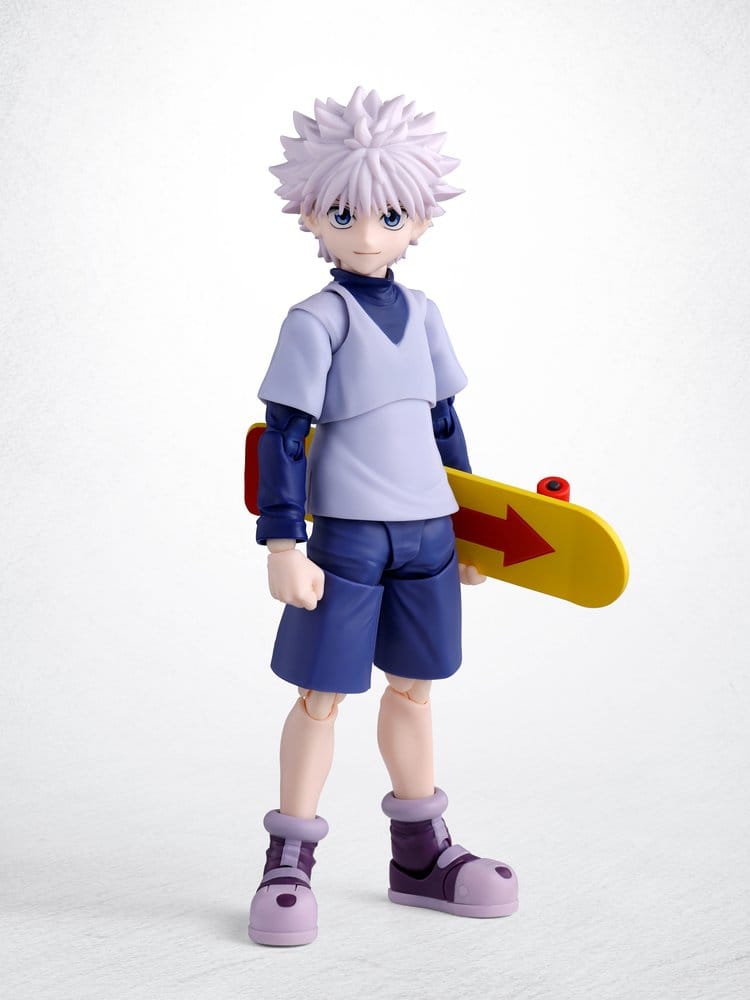Hunter x Hunter S.H. Figuarts Accessory Set Gon & Killua the Hunter Exam Option Parts Set - MangaShop.ro