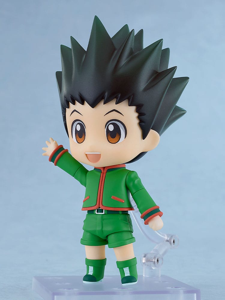 Hunter x Hunter Nendoroid Action Figure Gon Freecss: Hunter Exam Ver. 10 cm - MangaShop.ro