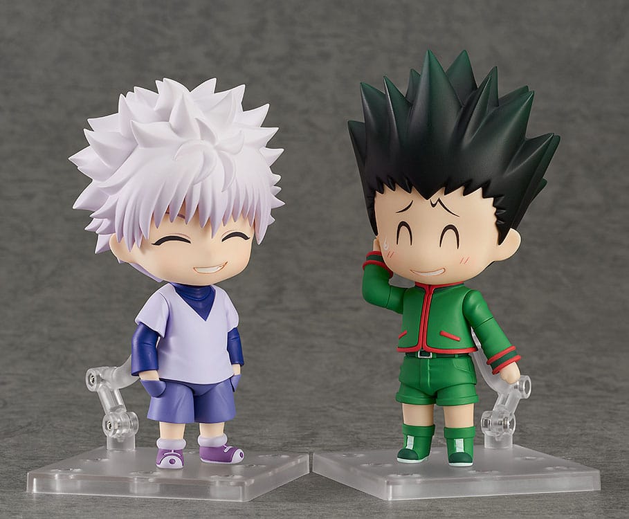 Hunter x Hunter Nendoroid Action Figure Gon Freecss: Hunter Exam Ver. 10 cm - MangaShop.ro