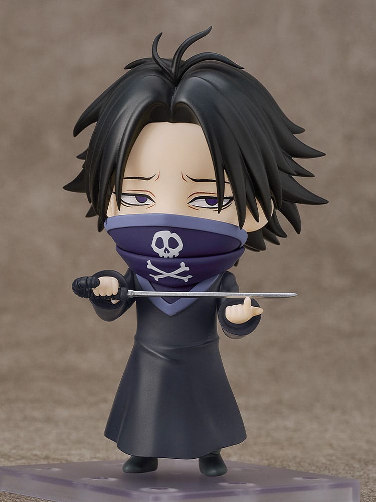 Hunter x Hunter Nendoroid Action Figure Feitan 10 cm - MangaShop.ro