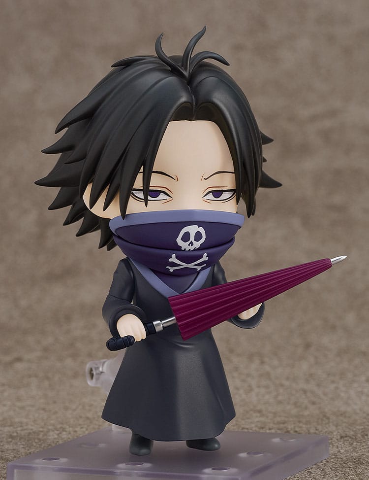 Hunter x Hunter Nendoroid Action Figure Feitan 10 cm - MangaShop.ro