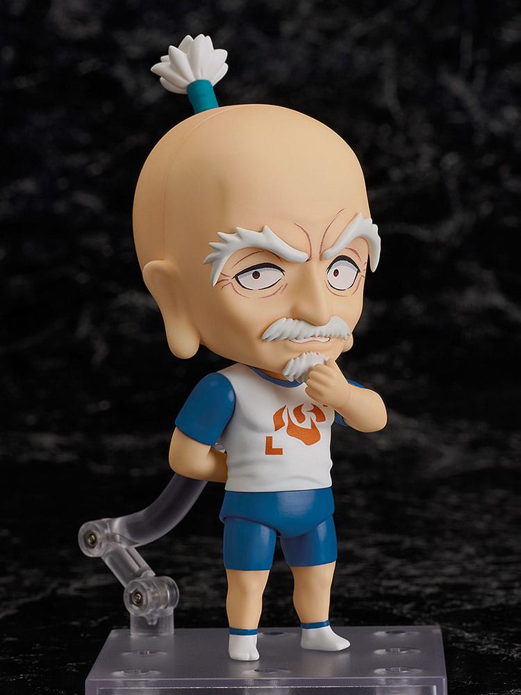 Hunter x Hunter Nendoroid Action Figure Netero 10 cm - MangaShop.ro