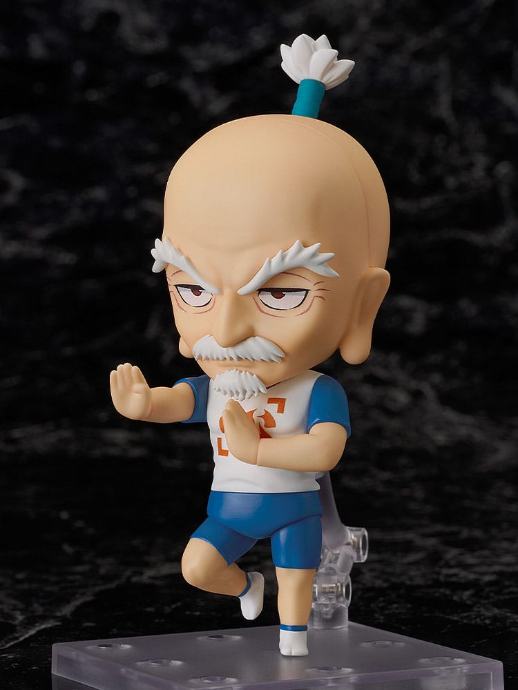 Hunter x Hunter Nendoroid Action Figure Netero 10 cm - MangaShop.ro