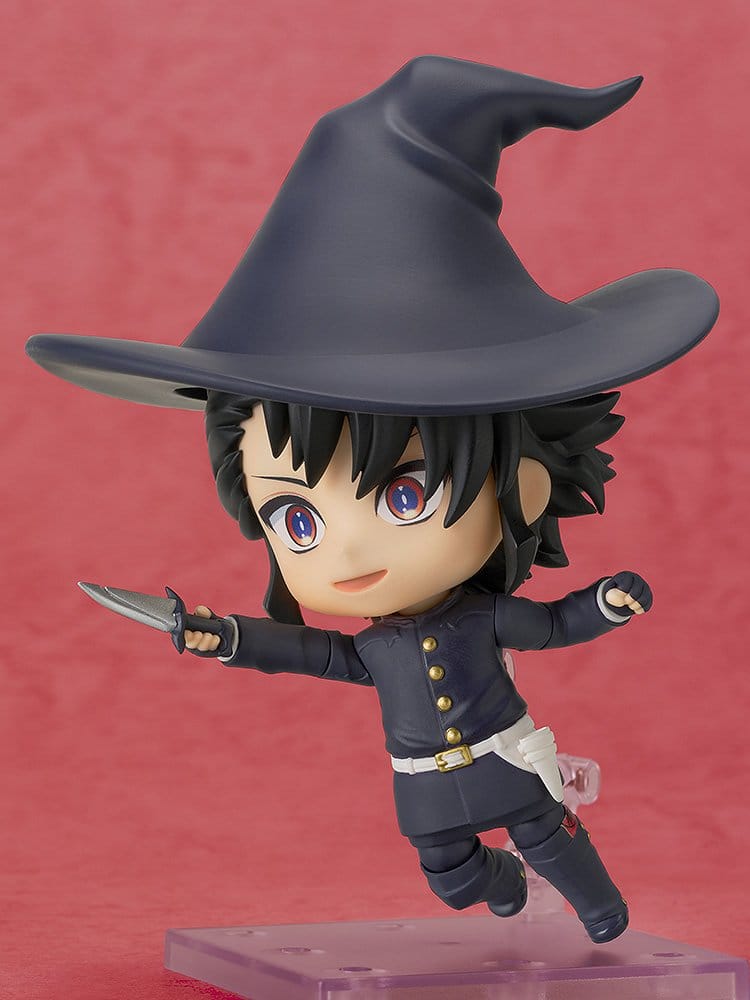 Ichi the Witch Nendoroid Action Figure Ichi 10 cm - MangaShop.ro