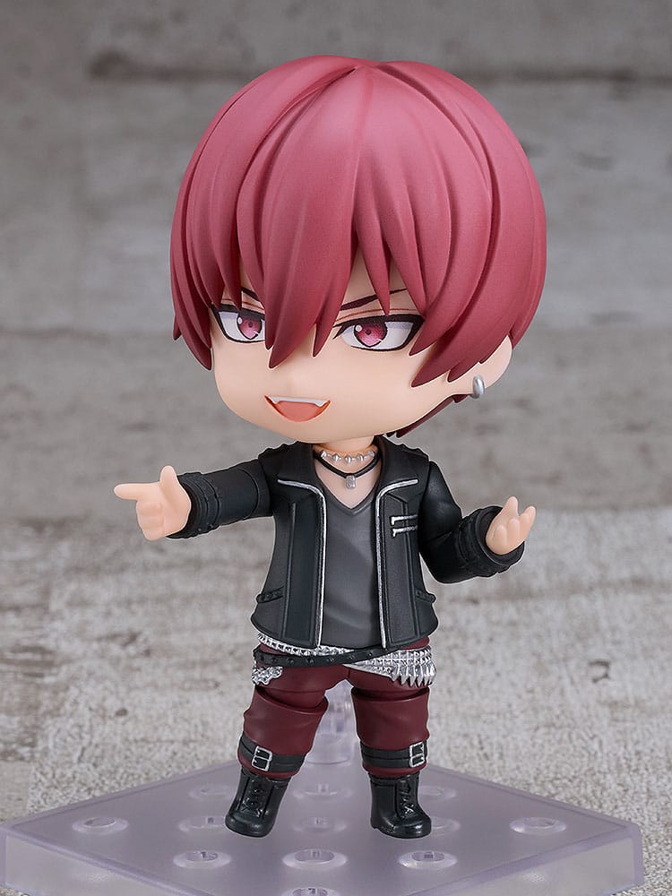 Idolish7 Nendoroid Action Figure Toma Inumaru 10 cm - MangaShop.ro