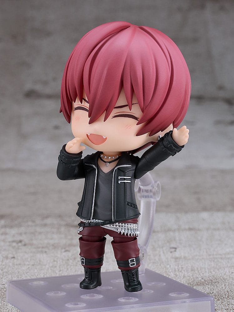 Idolish7 Nendoroid Action Figure Toma Inumaru 10 cm - MangaShop.ro