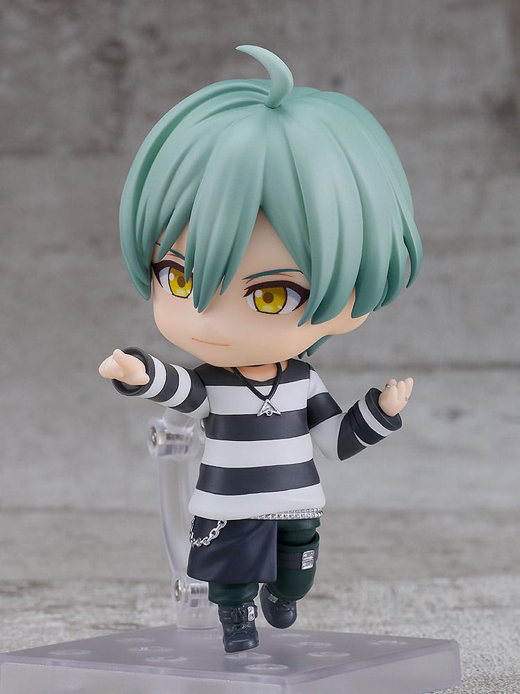 Idolish7 Nendoroid Action Figure Haruka Isumi 10 cm - MangaShop.ro