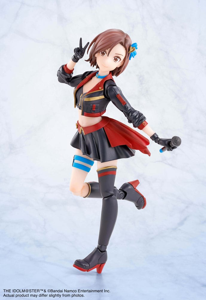The Idolmaster S.H. Figuarts Action Figure Seira Mizuki 14 cm - MangaShop.ro