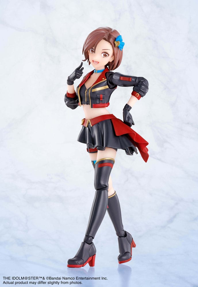 The Idolmaster S.H. Figuarts Action Figure Seira Mizuki 14 cm - MangaShop.ro