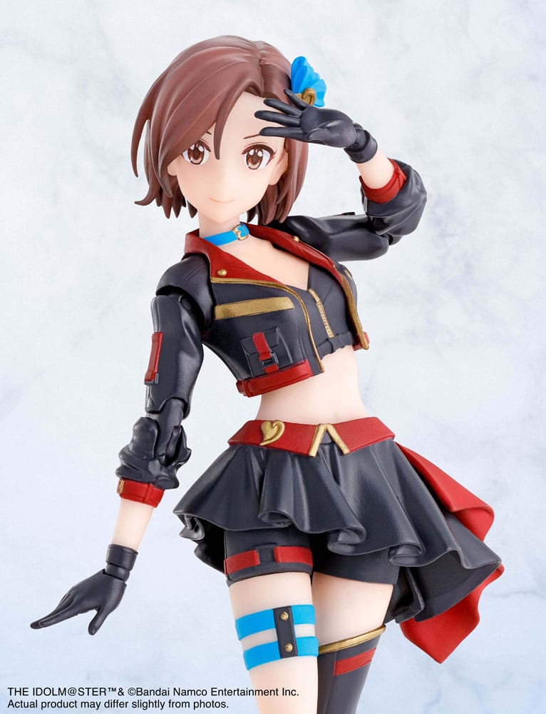 The Idolmaster S.H. Figuarts Action Figure Seira Mizuki 14 cm - MangaShop.ro
