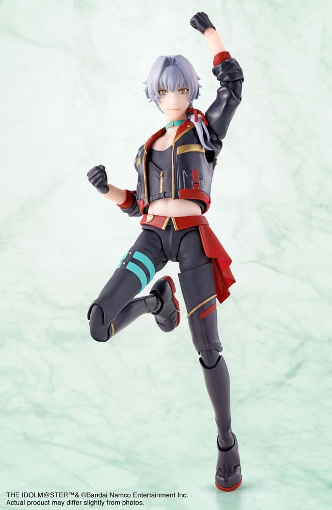 The Idolmaster S.H. Figuarts Action Figure Ren Kizaki 14 cm - MangaShop.ro