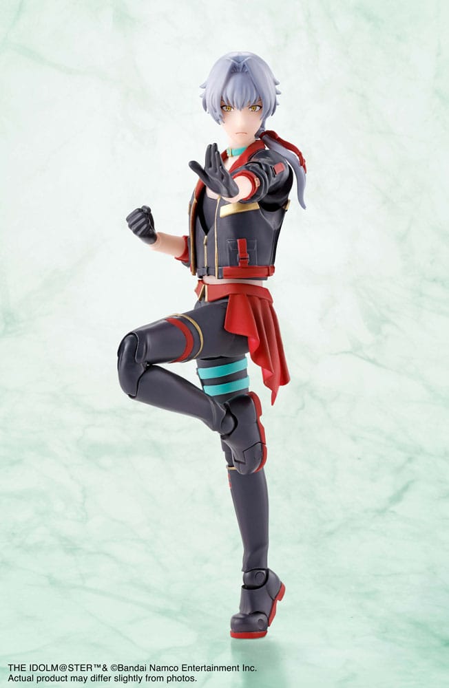The Idolmaster S.H. Figuarts Action Figure Ren Kizaki 14 cm - MangaShop.ro