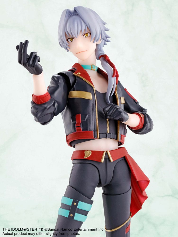 The Idolmaster S.H. Figuarts Action Figure Ren Kizaki 14 cm - MangaShop.ro