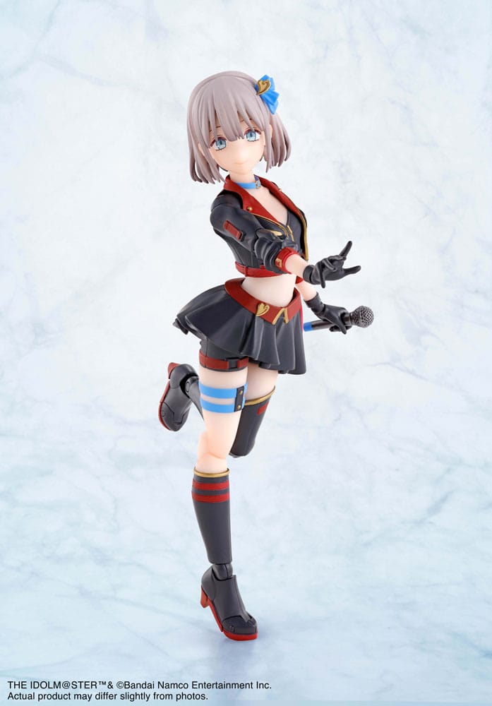 The Idolmaster S.H. Figuarts Action Figure Asahi Serizawa 14 cm - MangaShop.ro