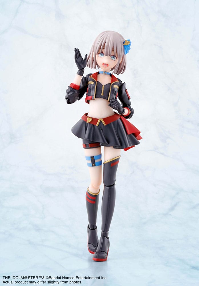 The Idolmaster S.H. Figuarts Action Figure Asahi Serizawa 14 cm - MangaShop.ro