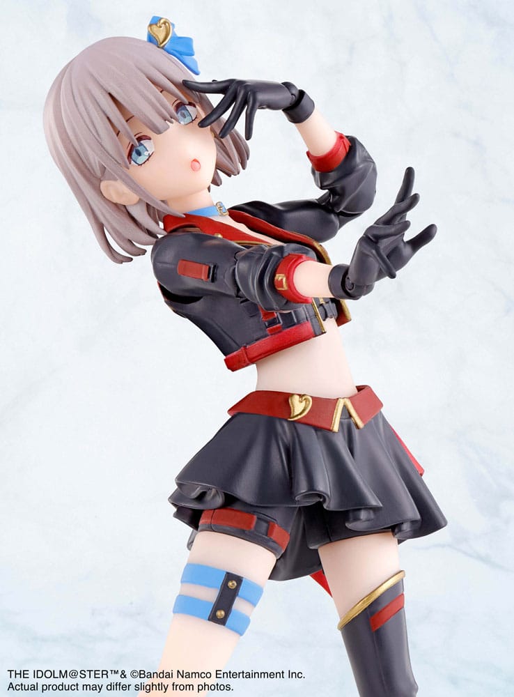The Idolmaster S.H. Figuarts Action Figure Asahi Serizawa 14 cm - MangaShop.ro