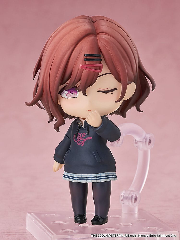 The Idolmaster Shiny Colors Nendoroid Action Figure Madoka Higuchi 10 cm - MangaShop.ro
