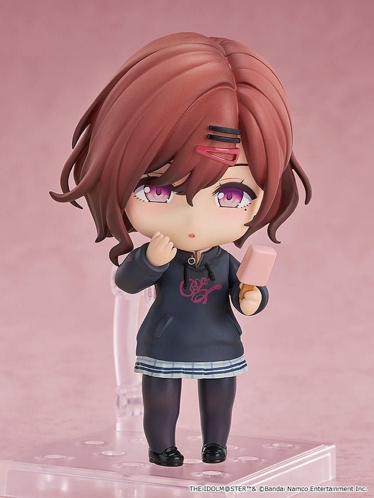 The Idolmaster Shiny Colors Nendoroid Action Figure Madoka Higuchi 10 cm - MangaShop.ro