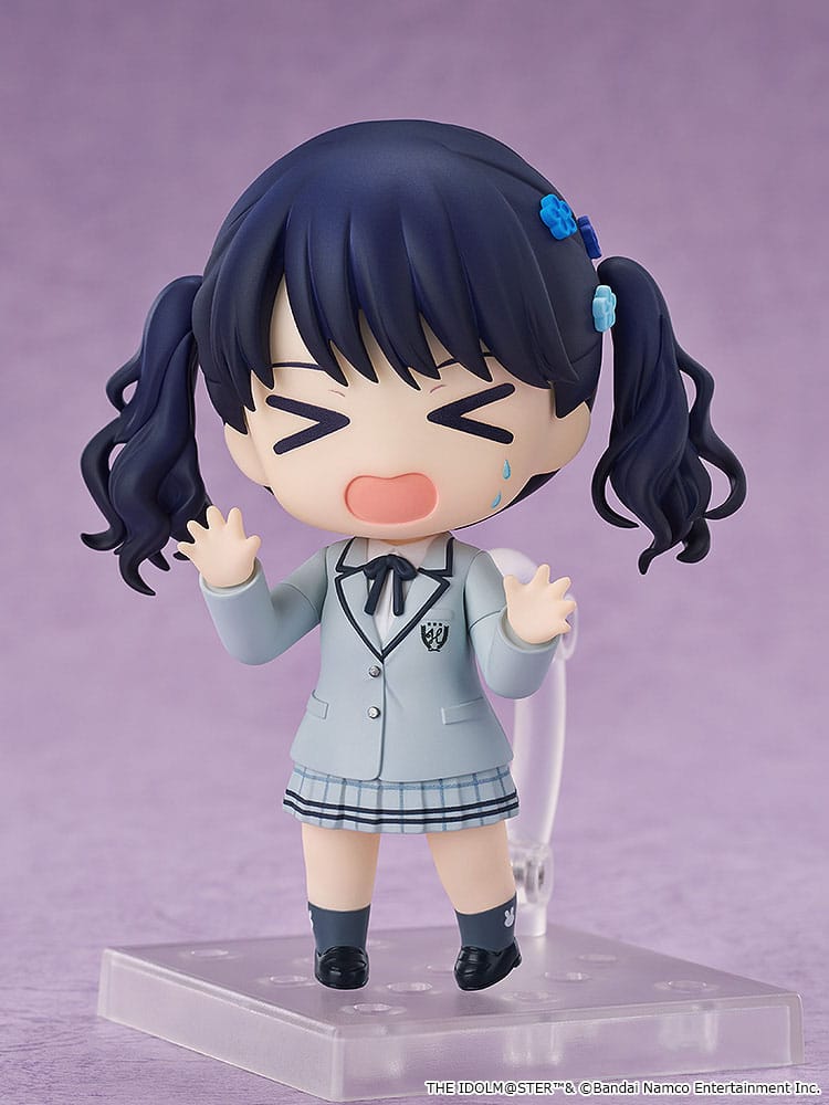 The Idolmaster Shiny Colors Nendoroid Action Figure Koito Fukumaru 10 cm - MangaShop.ro