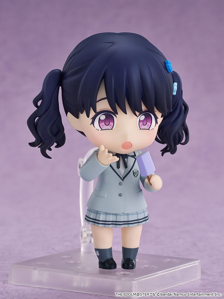 The Idolmaster Shiny Colors Nendoroid Action Figure Koito Fukumaru 10 cm - MangaShop.ro