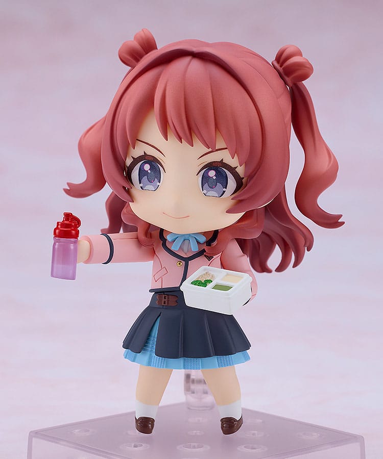 Gakuen Idolmaster Nendoroid Action Figure Saki Hanami 10 cm - MangaShop.ro
