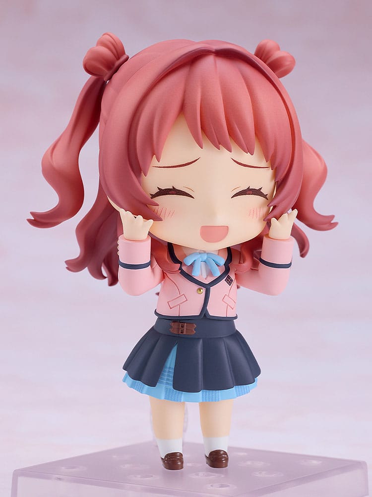Gakuen Idolmaster Nendoroid Action Figure Saki Hanami 10 cm - MangaShop.ro