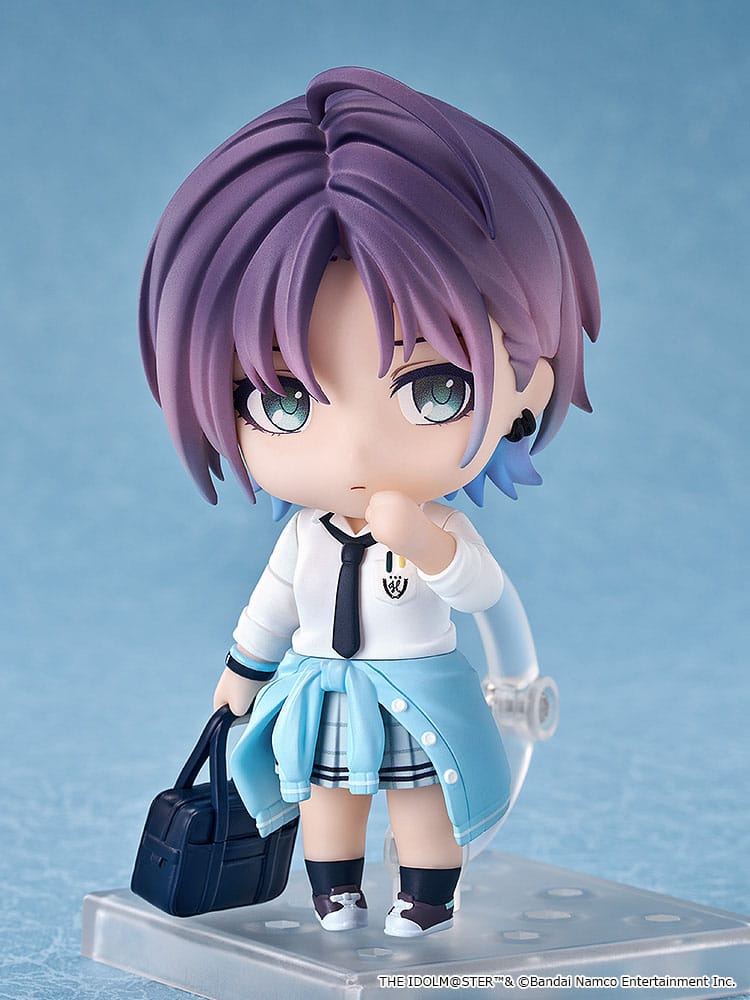 The Idolmaster Shiny Colors Action Figure Toru Asakura 10 cm - MangaShop.ro