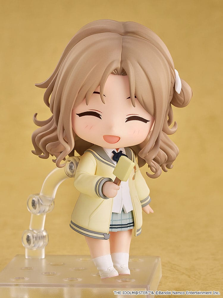 The Idolmaster Shiny Colors Action Figure Hinana Ichikawa 10 cm - MangaShop.ro