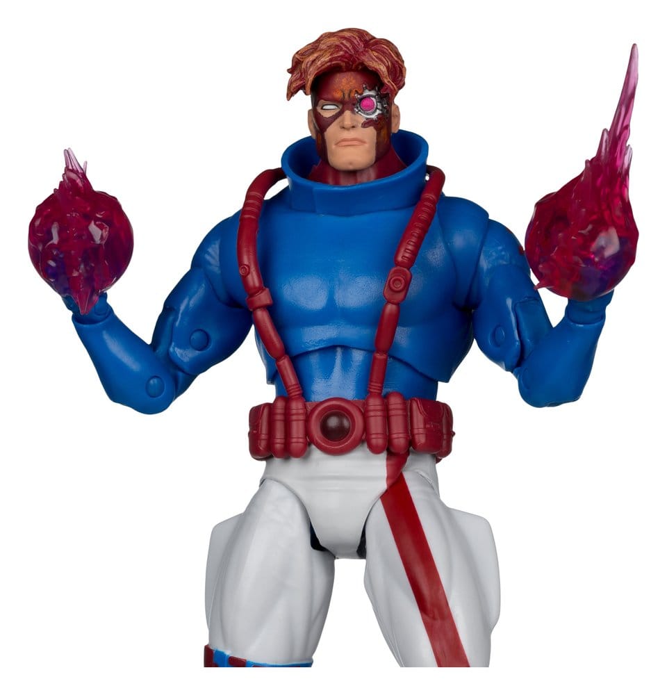 WildC.A.T.S Elite Edition Image Comic Founders Series Deluxe Action Figure Spartan 19 cm - MangaShop.ro