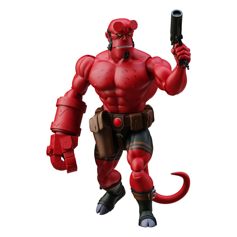 Hellboy Action Figure Hellboy 14 cm - MangaShop.ro
