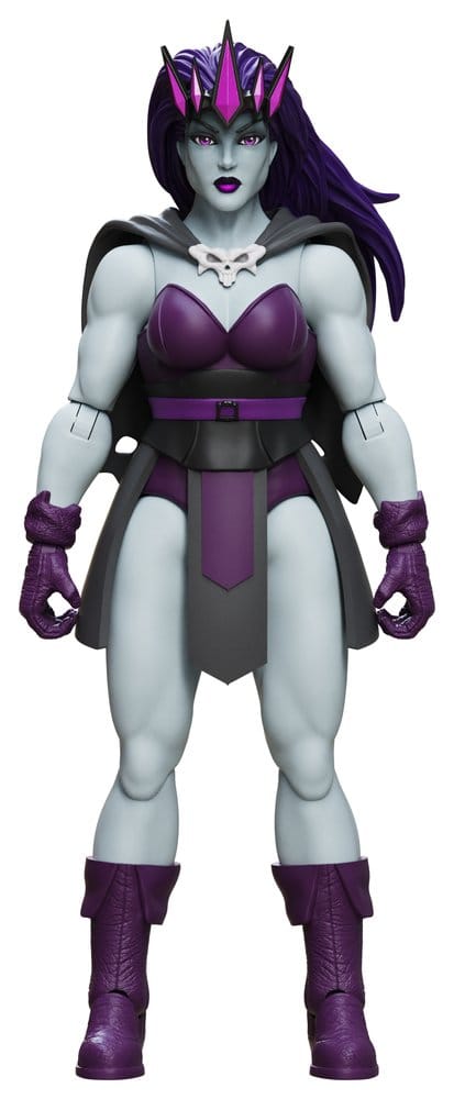Immortal Champions Action Figure Fell Necromancer 14 cm - MangaShop.ro