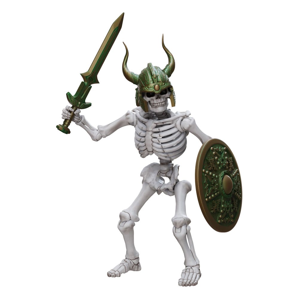 Immortal Champions Action Figure Undead Skeletal Guardian 14 cm - MangaShop.ro