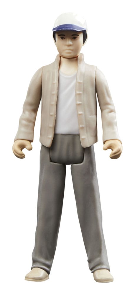 Indiana Jones Retro Collection Action Figure Short Round (Temple of Doom) 10 cm - MangaShop.ro