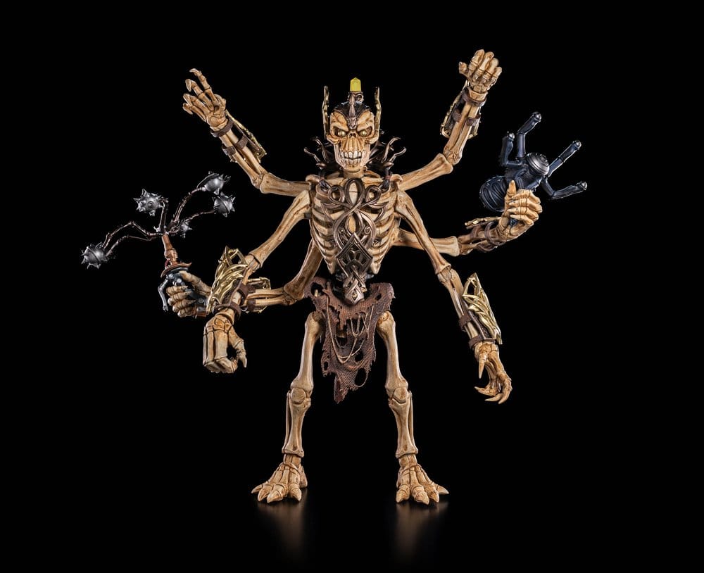 Infinite Legions: Skeleton Warriors Action Figure Aracula Deluxe - MangaShop.ro